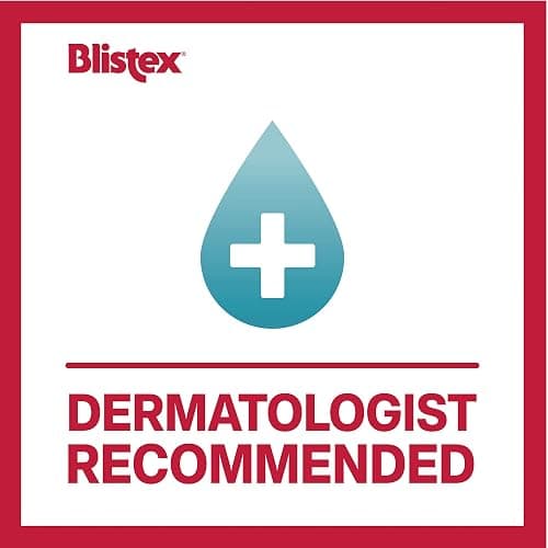 Blistex Lip Medex, 0.25 Ounce, Medicated Relief with Immediate Cooling, Soothes and Protects, Advanced Hydration, Restores Healthy Moisture Balance to Lips, 12 Pack thumbnail 3