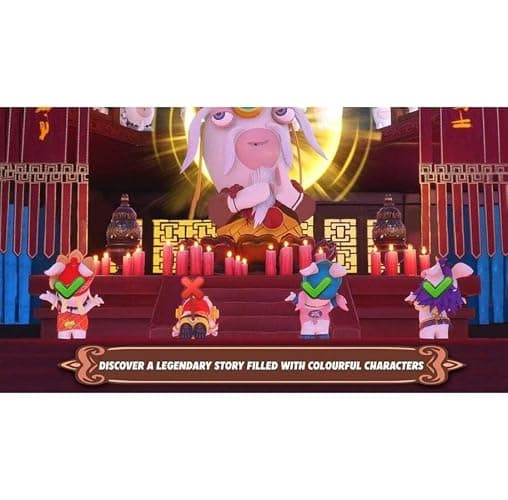 Rabbids Party of Legends (Switch) thumbnail 4