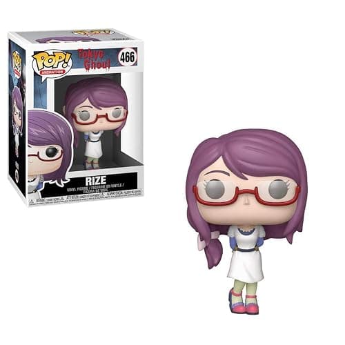 Funko 26031 Pop! Animation: Tokyo GhoulRize, Multicolor - Image 1