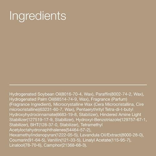 Bath & Body Works 3-Wick Candle, Mahogany Coconut, Soy Wax Blend, 14.5 oz | Room-Filling Warm Home Scent with Strong Throw, Exclusively Fragranced Soy Wax Blend, Burns Up to 45 Hours, Great Gift thumbnail 6