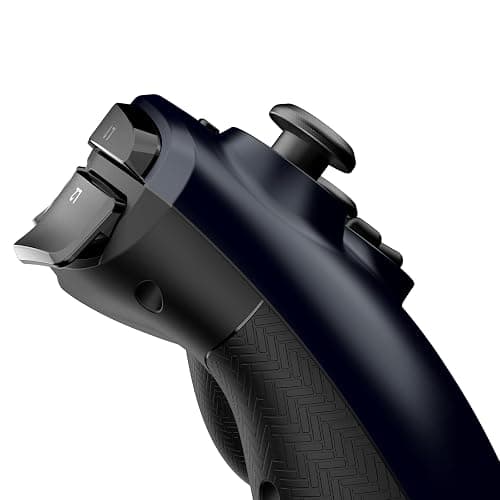 HORI Wireless HORIPAD for Steam (Midnight Black) - Pro Controller Designed for Steam thumbnail 3