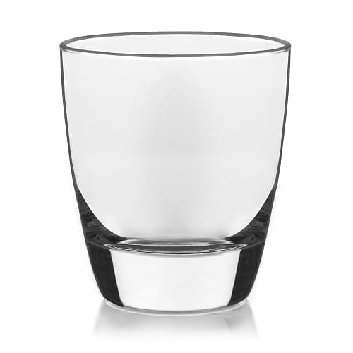 Libbey Classic Rocks and Glass Tumbler Set, Clear, Timeless 16 Piece Glassware Set, Elegant Dishwasher Safe Kitchen Glasses Set for Everyday Use thumbnail 5
