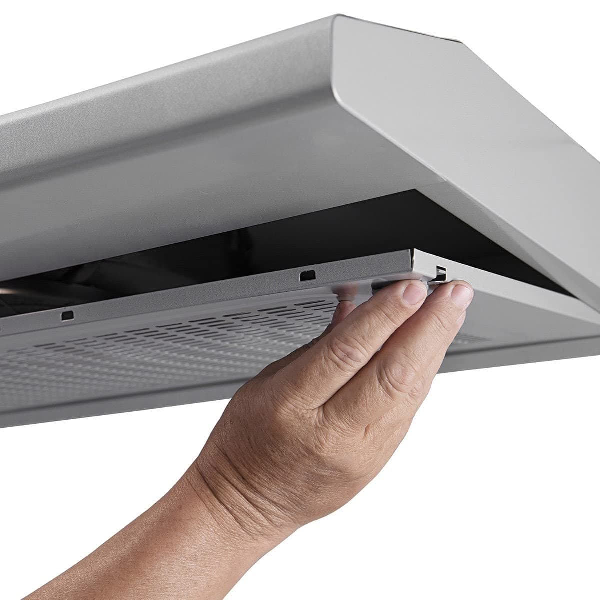 SUGGAR DEPURADOR SLIM 80CM 3 VEL. PR 127V C/MANTA DI801PR thumbnail 5