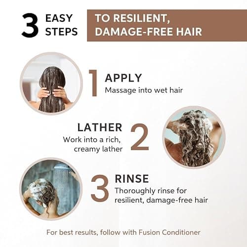 Wella Fusion Intense Repair Mask 500ml thumbnail 8
