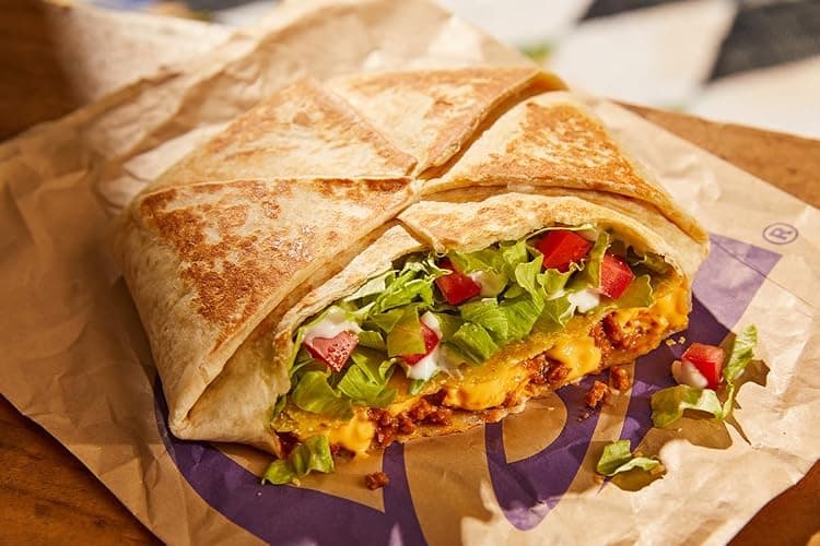 Taco Bell eGift Card (In App Redemption Only) thumbnail 4