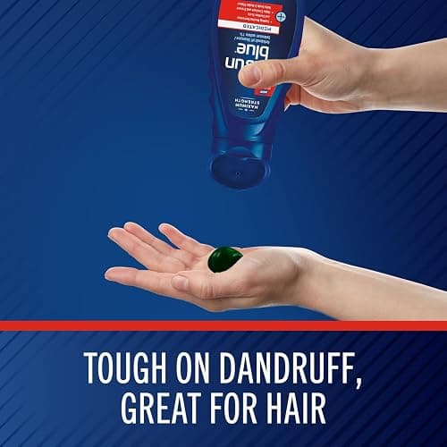 Selsun Blue Medicated Antidandruff Shampoo, Maximum Strength Scalp Treatment With Selenium Sulfide, 11 fl. oz. thumbnail 3
