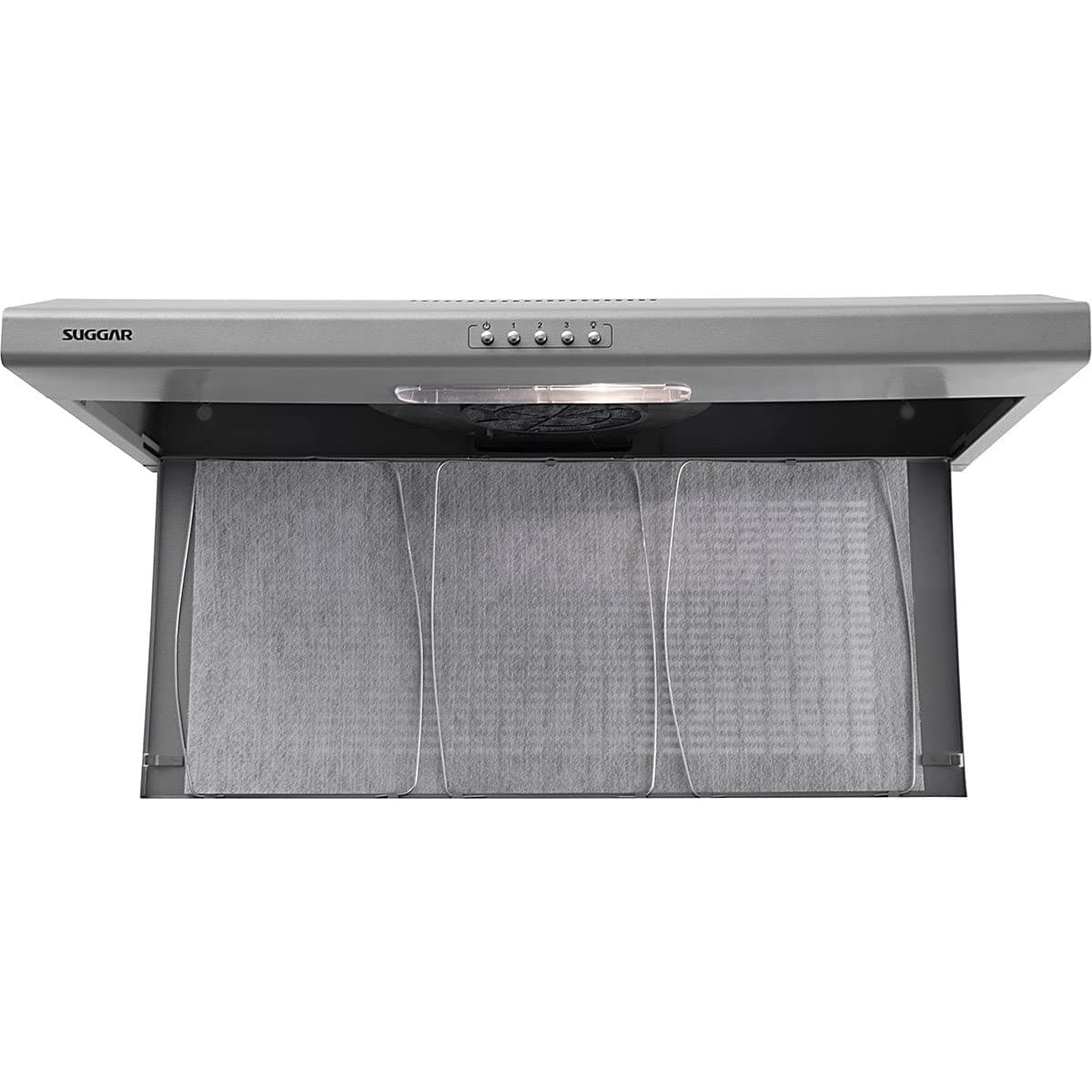 SUGGAR DEPURADOR SLIM 80CM 3 VEL. PR 127V C/MANTA DI801PR thumbnail 6