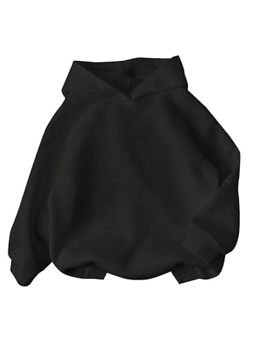Ecolala Girls Long Sleeve Hooded Sweatshirt Thick Graphic Hoodie Cute Pullovers Tops thumbnail 2