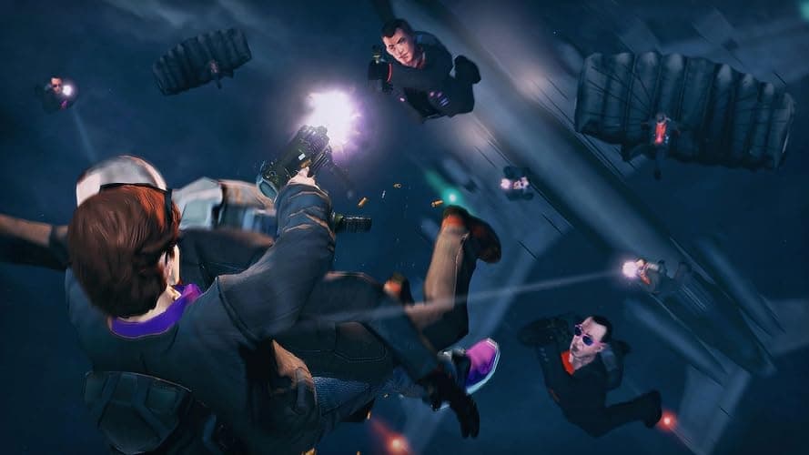 Deep Silver Saints Row: The Third - The Full Package (Switch) thumbnail 2
