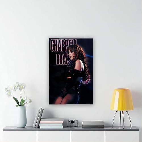 SMART COLOR Chappell Roan (1) Canvas Poster Wall Art Decor Print Picture Paintings for Living Room Bedroom Decoration 12" L X 18" W thumbnail 6