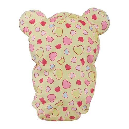 San-X Original Rilakkuma Hearts Sleeping Bag Plush - 15" Rilakkuma thumbnail 3