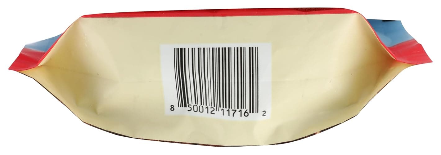 Tru Fru Frozen Strawberries in Milk & White Chocolate, 8 Ounce Bag | Real whole fruit snack; 90 calories per 1 oz serving; thaw 15 minutes, ready to eat; frozen dessert; 8 servings per bag thumbnail 6