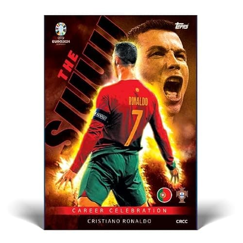 Topps Match Attax Euro 2024 Booster Box (36 Packs) 432 Cards thumbnail 8