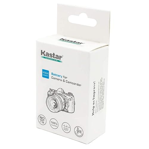 Kastar [Fully Decoded] Battery (4-Pack) for Canon NB-13L NB13L CB-2LH and Canon PowerShot G5 X, G7 X, G7 X Mark II, G9 X, G9 X Mark II, PowerShot SX620 HS, SX720 HS, SX730 HS, G1 X Mark III Camera thumbnail 3