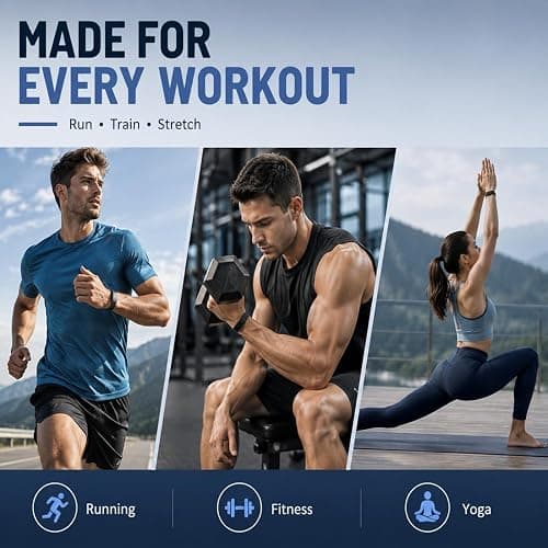 Band for Google Fitbit Air, Breathable Replacement Sport Strap with Classic Buckle, Water & Sweat Resistant, Adjustable Replacement Strap Compatible with Google Fitbit Air Fitness Tracker thumbnail 6