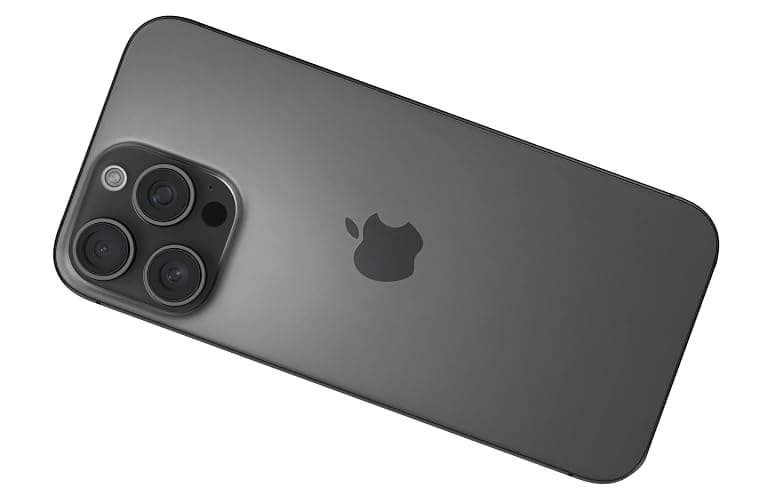 Apple iPhone 16 Pro, 256GB, Black Titanium - Unlocked (Renewed) thumbnail 4