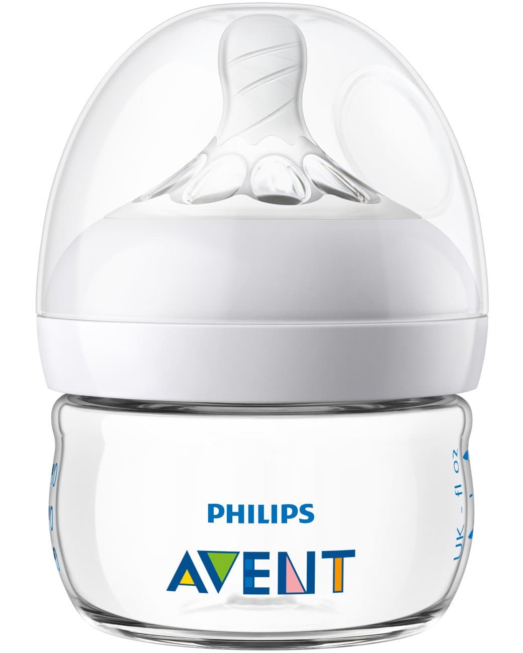 Philips Avent SCF019/25 - Biberón natural (2 unidades), transparente thumbnail 4