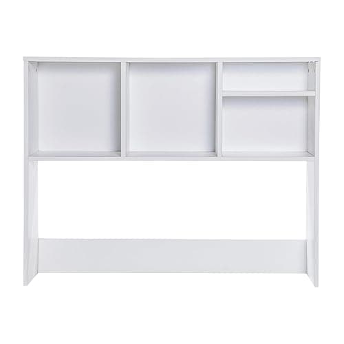 Lotus Desktop Bookshelf by Flash Furniture thumbnail 8
