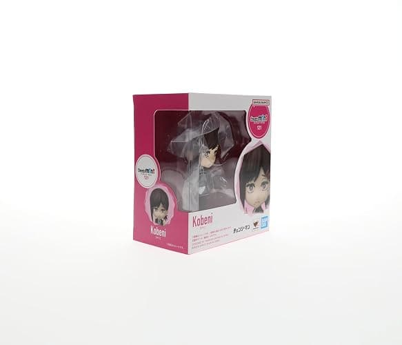 TAMASHII NATIONS - Chainsaw Man - Kobeni, Bandai Spirits Figuarts mini Action Figure thumbnail 4