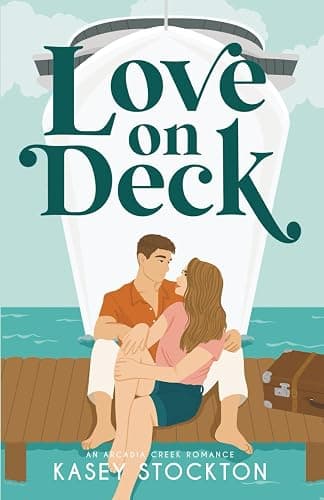 Love on deck book - Image 1