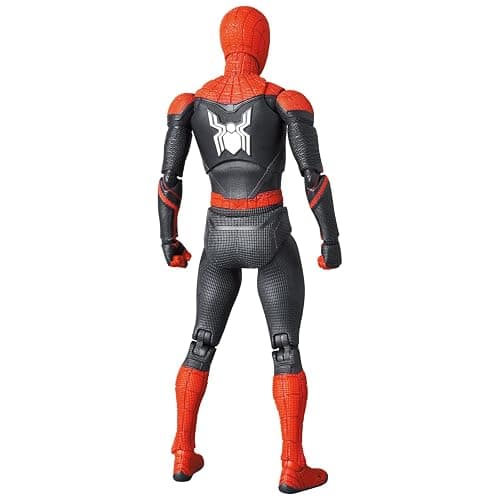 Medicom: MAFEX Spider-Man Upgraded Suit (No Way Home) thumbnail 3