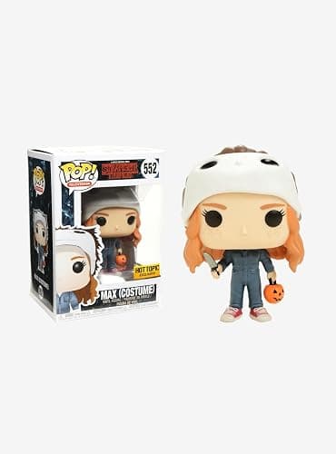 Pop Stranger Things Max Myers Costume Figure thumbnail 2