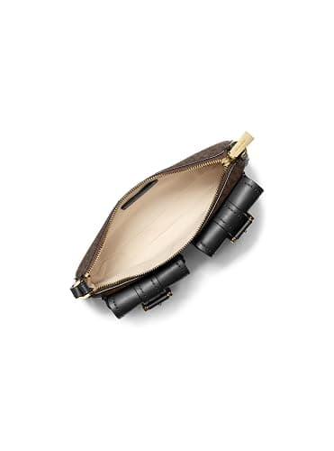 Michael Kors Zoe Small Convertible Pouchette thumbnail 2