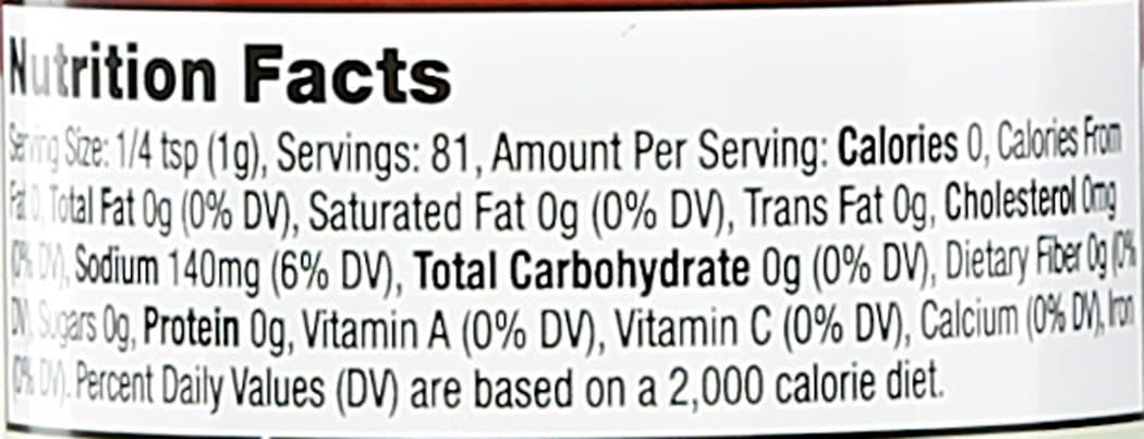 Frontier Herb Adobo Seasoning Blend, Non Irradiated, 2.86 Ounces (Pack Of 12) thumbnail 2