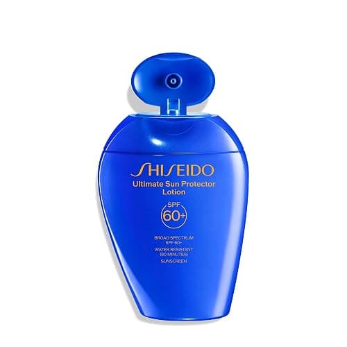Shiseido Ultimate Sun Protector Lotion - Invisible Broad-Spectrum Sunscreen for Face & Body - Lightweight Formula - All Skin Types thumbnail 7
