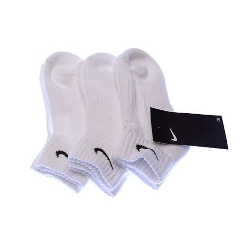 Nike 3 Pack Unisex Adult U NK V CUSH ANKLE Socks thumbnail 7