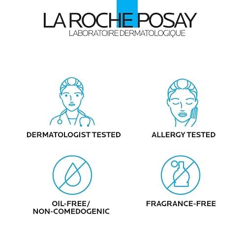 La Roche-Posay Anthelios UV Correct Sunscreen Moisturizer SPF 70, Daily Anti-Aging Face Moisturizer with Niacinamide to Even Skin Tone & Fine Lines, Sun Protection for Sensitive Skin thumbnail 6