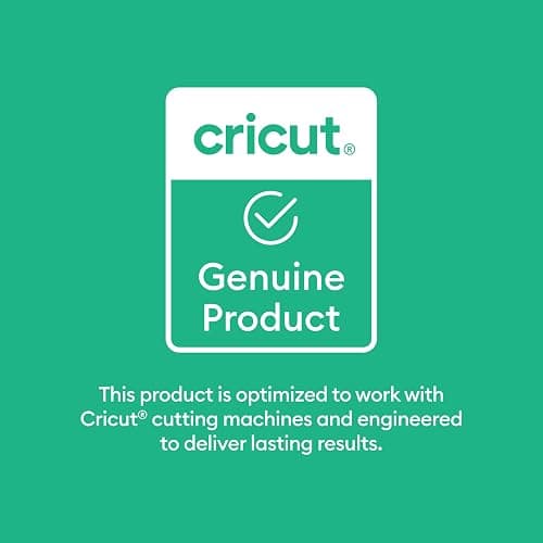Cricut Cutting Mat Variety Pack (4 Count, 12in x 24in) | For Explore & Maker Machines - Includes 2 StandardGrip, 1 LightGrip, 1 StrongGrip thumbnail 2