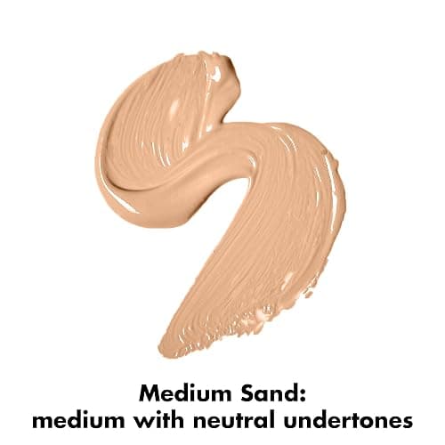 e.l.f. Hydrating Camo Concealer, Full Coverage, Medium Sand | Satin Finish, Under-Eye & Blemish Coverage, Hydrating Formula, Long-Lasting Wear, Non-Creasing, Vegan & Cruelty-Free thumbnail 2