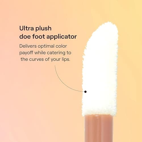 Live Tinted Softgloss Juicy Lip Gloss For Women – Hydrating Non-Sticky Lip Gloss with Hyaluronic Acid, Coconut Oil & Shea Butter – Sheer, Juicy Shine – Honeydew Heatwave .88 Oz thumbnail 6