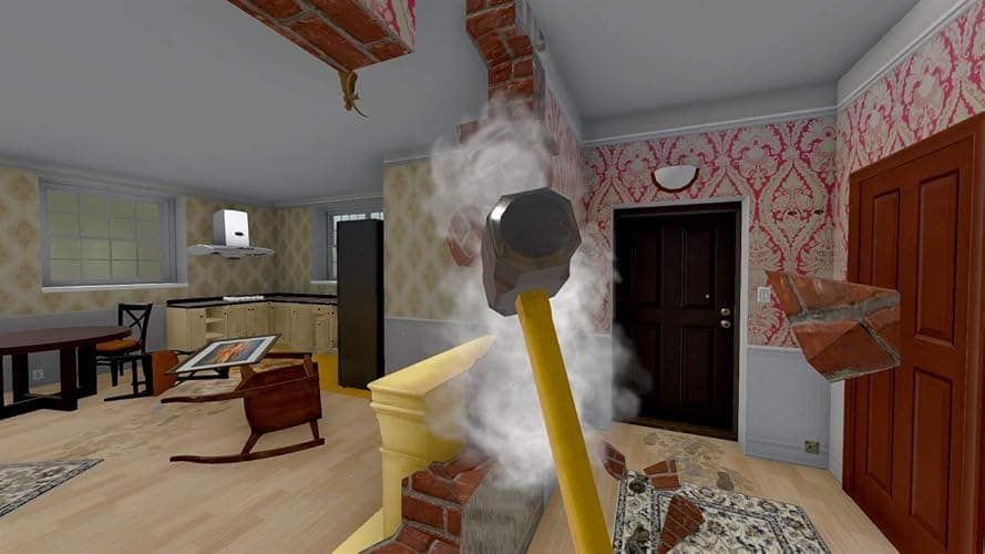 House Flipper - PlayStation 4 thumbnail 9
