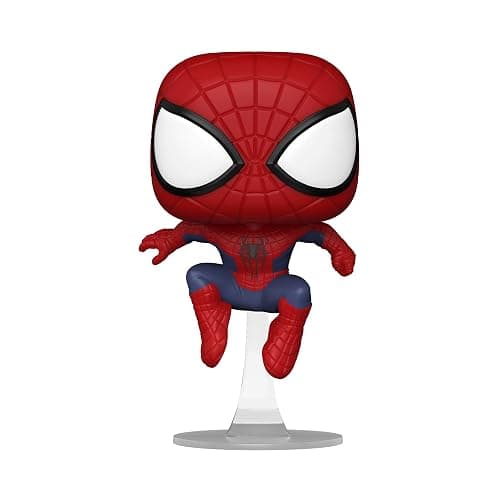 Funko Pop! Marvel: Spider-Man: No Way Home - The Amazing Spider-Man thumbnail 2