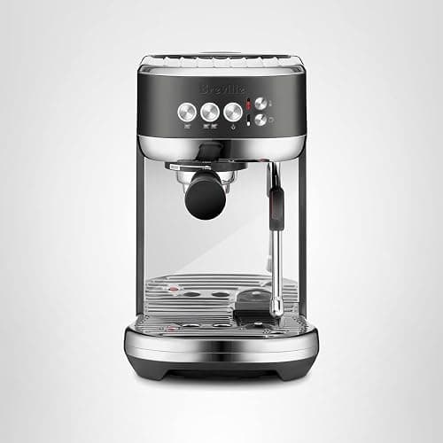 Breville Bambino Plus, Black Stainless Steel thumbnail 9