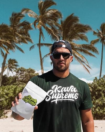 Kavafied KAVA Supreme - Noble Vanuatu Kava Root Powder (8oz) thumbnail 2