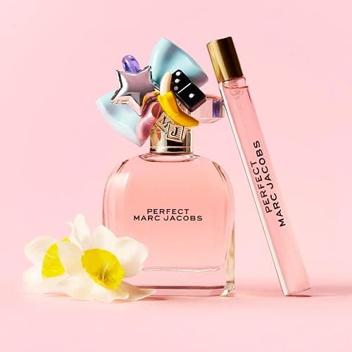Marc Jacobs Perfect Eau de Parfum – Floral Women's Perfume – With Notes of Rhubarb, Daffodil thumbnail 7