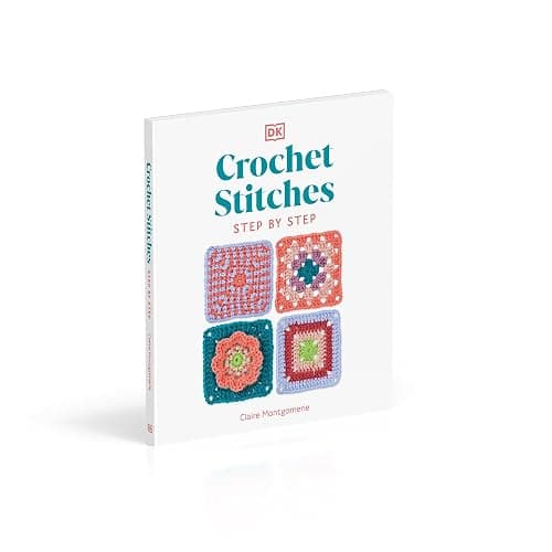 Crochet Stitches Step-by-Step: More than 150 Essential Stitches for Your Next Project (Step-by-Step Stitching) thumbnail 9