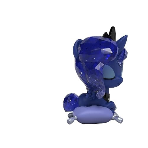 Mighty Jaxx My Little Pony Kwistal Fwenz: Princess Memories Edition | Princess Luna 6 Inch Collectible Figurine thumbnail 7