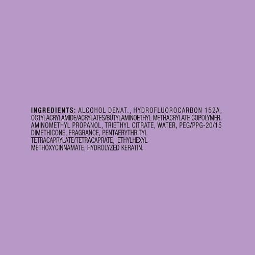 John Frieda Frizz Ease Moisture Barrier Hairspray, Firm Hold Hairspray, Seals Out Moisture, Blocks Frizz, Protects Against Heat, and Keeps Hair Straight with Long-Lasting Hold, 12 Oz - Pack of 1 - 12 Ounce (Pack of 1) thumbnail 6