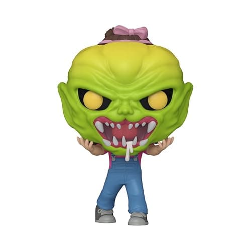 Funko Pop Books: Goosebumps - The Haunted Mask​ - Collectable Vinyl Figure - Gift Idea - Official Merchandise - Toys for Kids & Adults - Horror Fans - Model Figure for Collectors and Display thumbnail 2