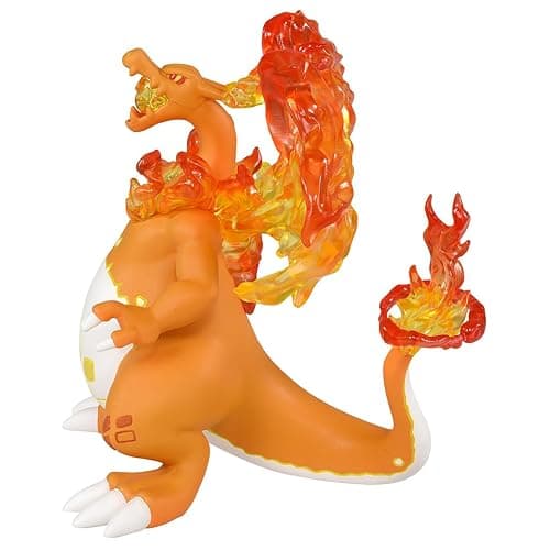 Pokemon Moncolle Charizard (Kyodai Max no Sugata) thumbnail 6