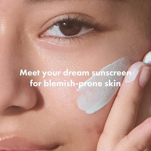 Hero Cosmetics Force Shield Superlight Sunscreen SPF 30 - Everyday SPF 30 for Acne-Prone Skin with Zinc Oxide, Green Surge, and Extremolytes - Fragrance Free and Reef Safe (50 ml) thumbnail 2