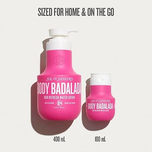 Sol de Janeiro Body Lotion for Women - Body Badalada Body Lotion for Dry Skin thumbnail 9