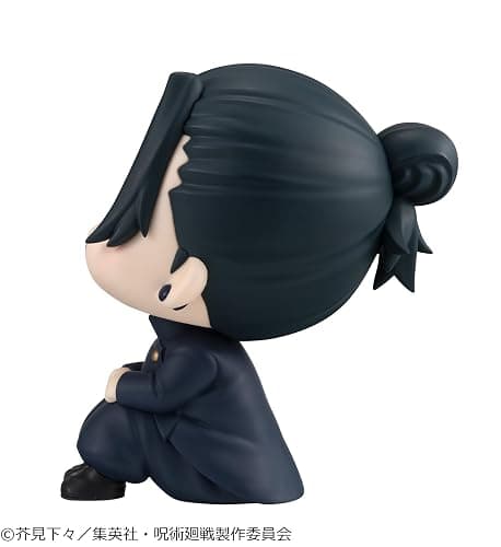 Megahouse - Jujutsu Kaisen - Suguru Geto (Kosen Version) Lookup Figure thumbnail 8