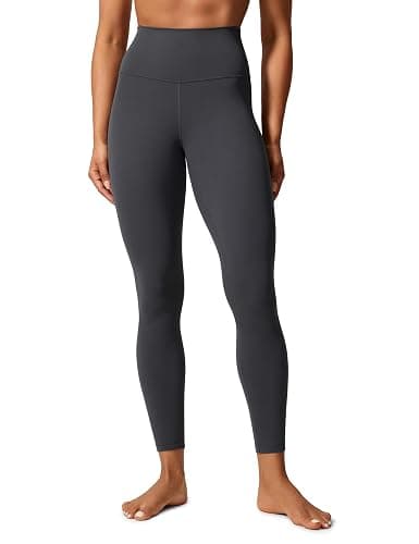 CRZ YOGA Butterlift Workout Leggings 25" - High Waisted Pilates Gym Athletic Womens Yoga Pants Buttery Soft - Image 1
