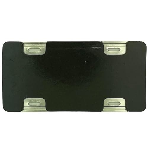 California License Plate Magnet, Mini Magnetic Replica Decoration for Fridge or Office, 1.75 by 3.5 Inches thumbnail 5