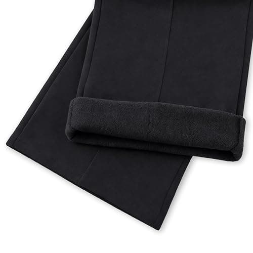 SINOPHANT Womens Wide Leg Sweatpants Light Fleece Lined Pants with Pockets Baggy Lounge 2026 Drawstring Athletic Joggers thumbnail 4